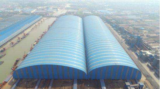 晋州料场封闭若想省钱又环保应该如何实施